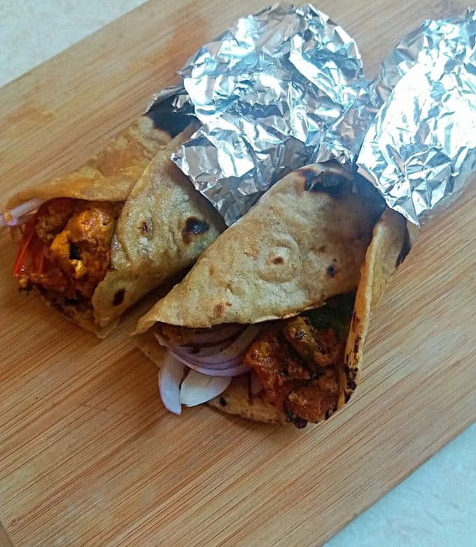 Cottage Cheese Frankie