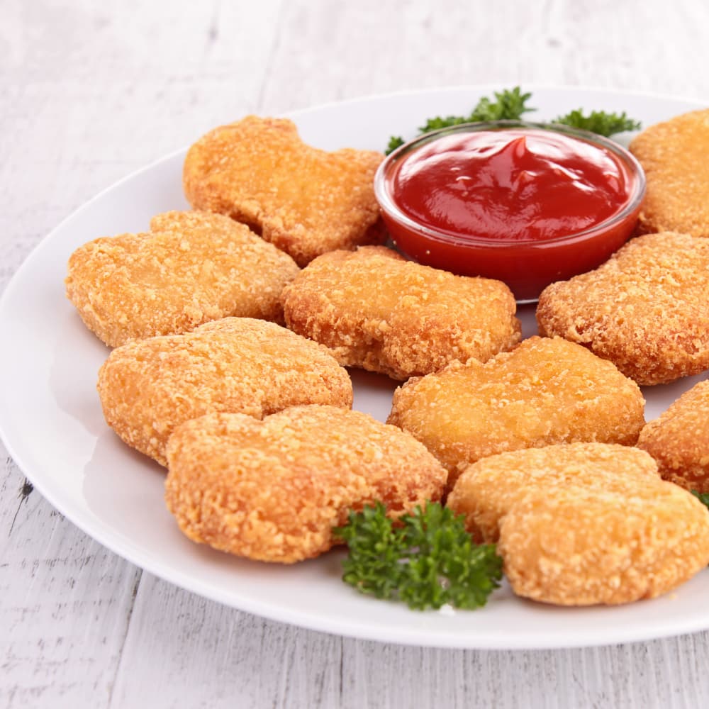 Chicken Nuggets (x6)