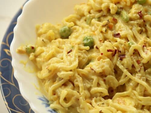 Cheese Veg Maggie