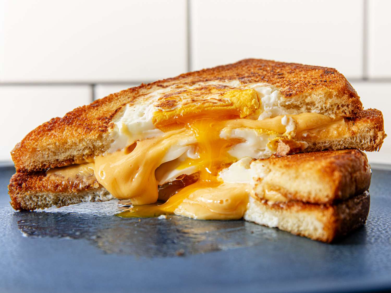 Egg Grill Sandwich